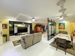Blk 116C Rivervale Edge (Sengkang), HDB 5 Rooms #458977261